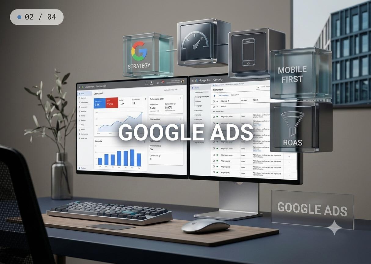 Google Ads – Platzhalterbild