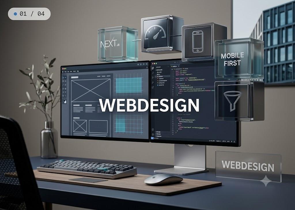 Webdesign – Platzhalterbild